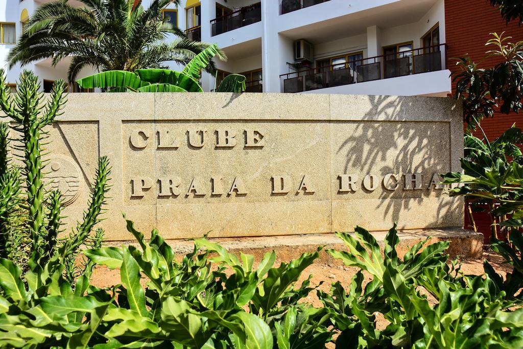 Clube Praia Da Rocha Ngoại thất bức ảnh