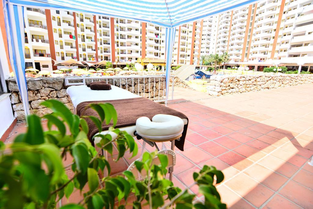 Clube Praia Da Rocha Ngoại thất bức ảnh
