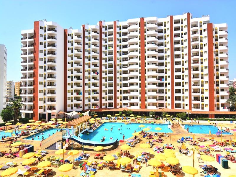 Clube Praia Da Rocha Ngoại thất bức ảnh