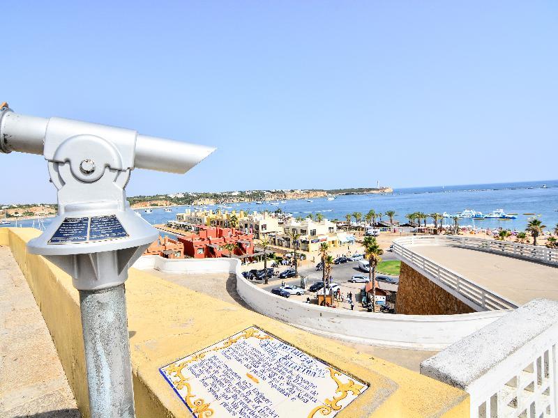 Clube Praia Da Rocha Ngoại thất bức ảnh