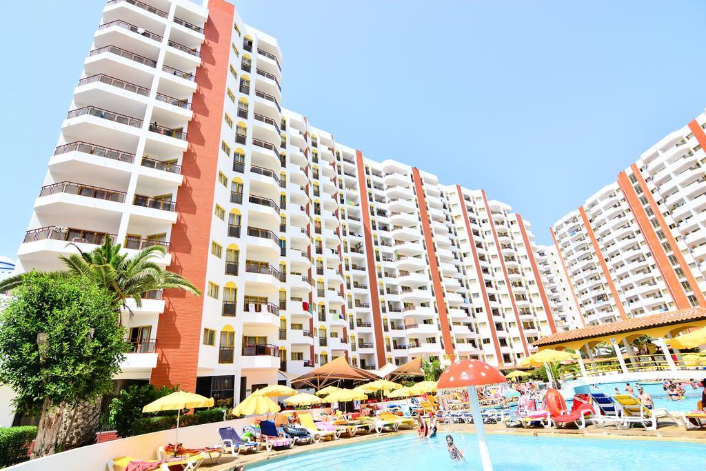 Clube Praia Da Rocha Ngoại thất bức ảnh