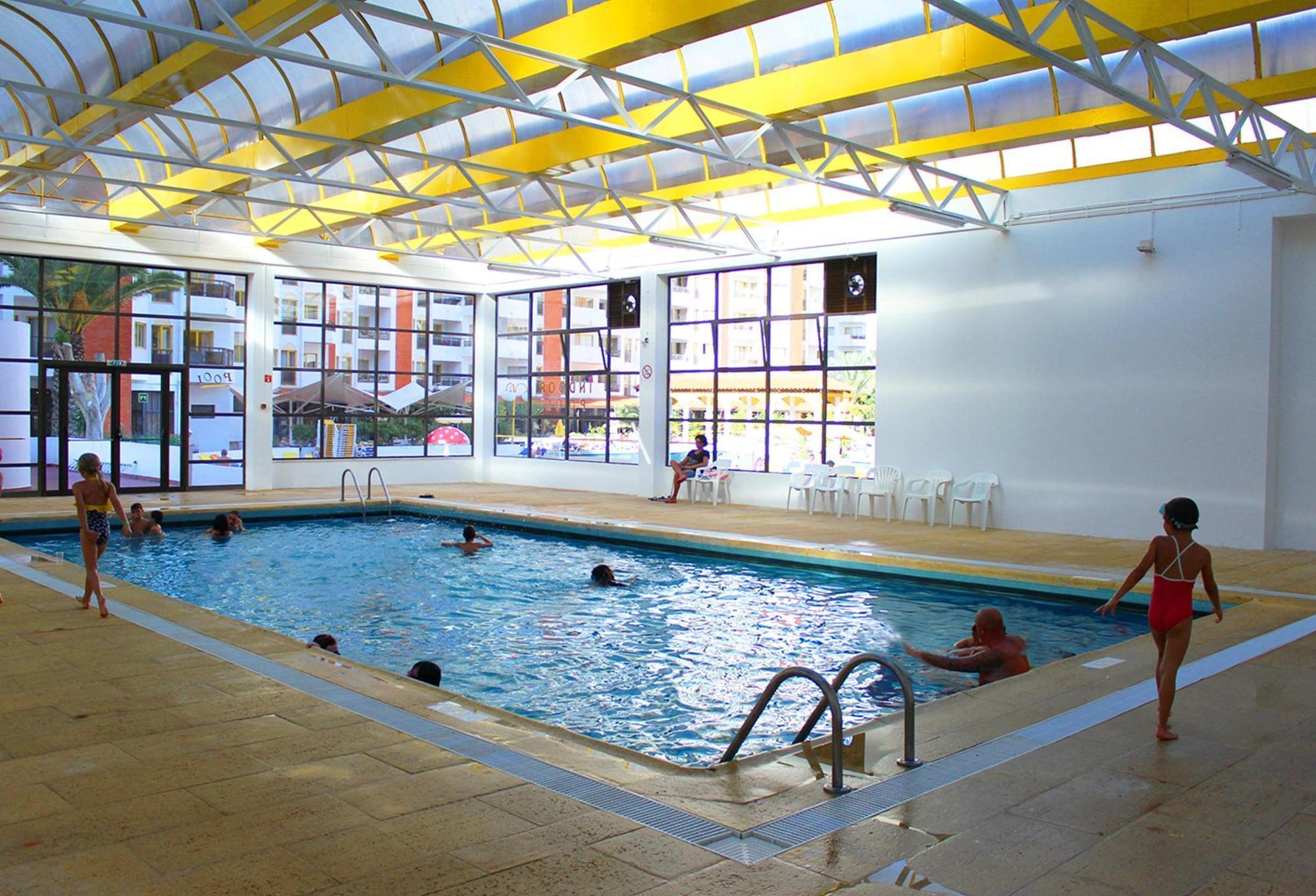 Clube Praia Da Rocha Ngoại thất bức ảnh