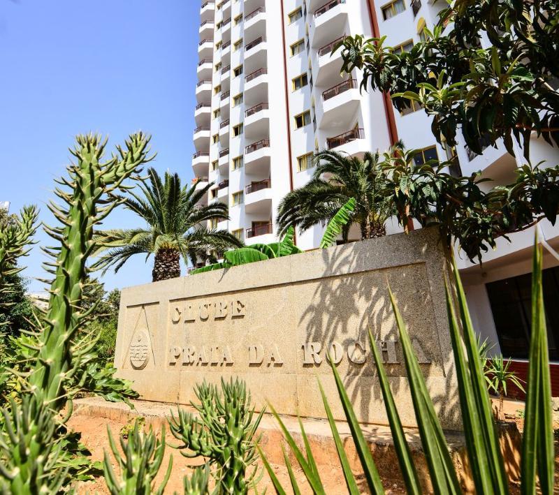 Clube Praia Da Rocha Ngoại thất bức ảnh