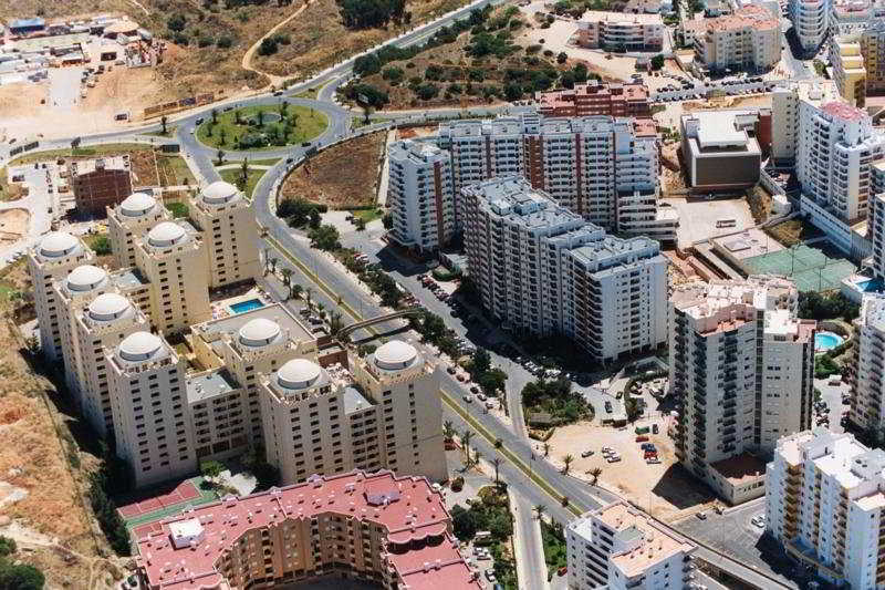 Clube Praia Da Rocha Ngoại thất bức ảnh