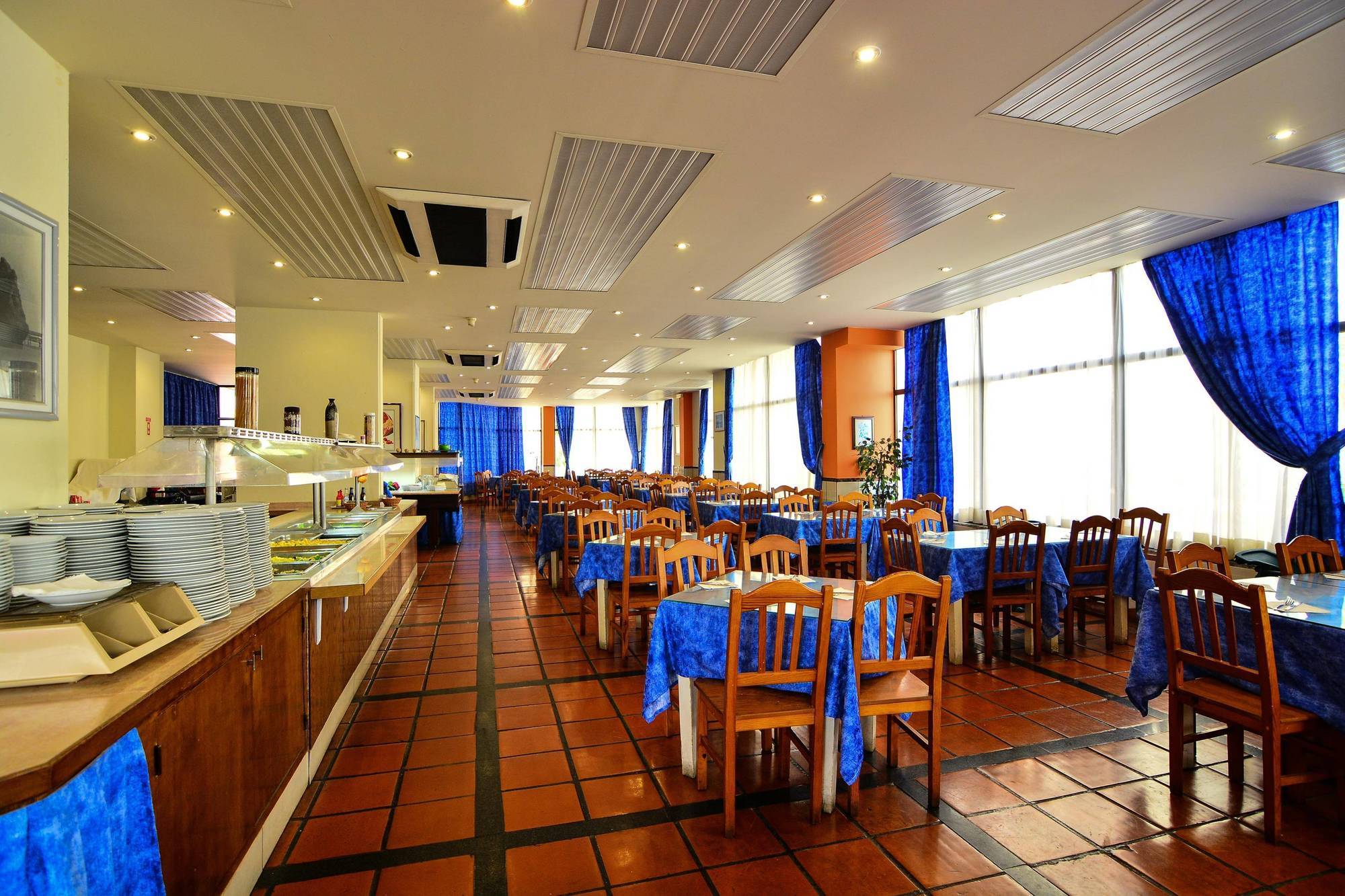Clube Praia Da Rocha Ngoại thất bức ảnh
