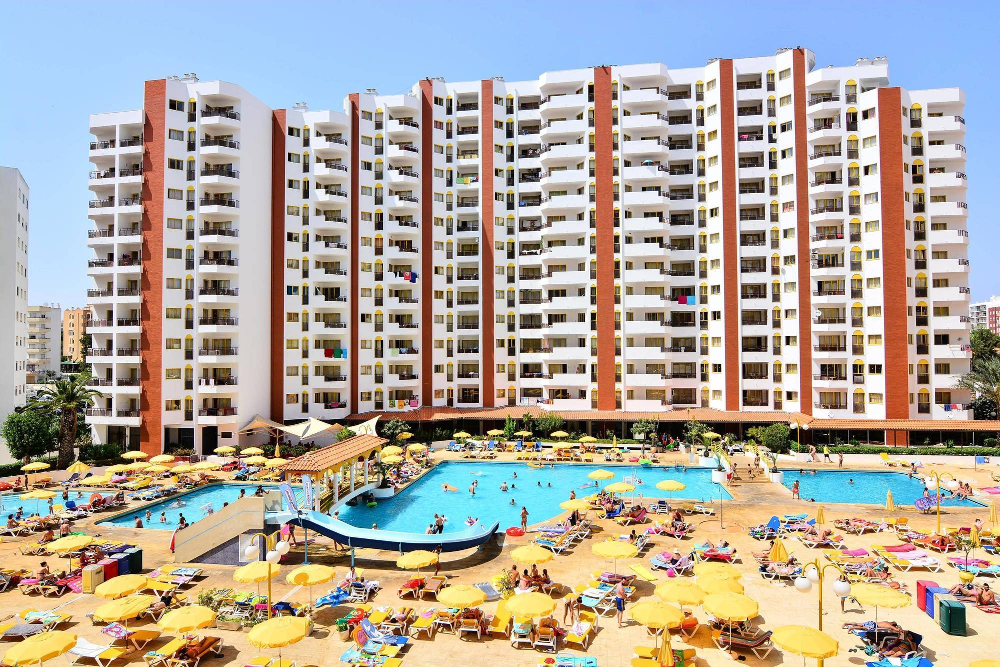 Clube Praia Da Rocha Ngoại thất bức ảnh