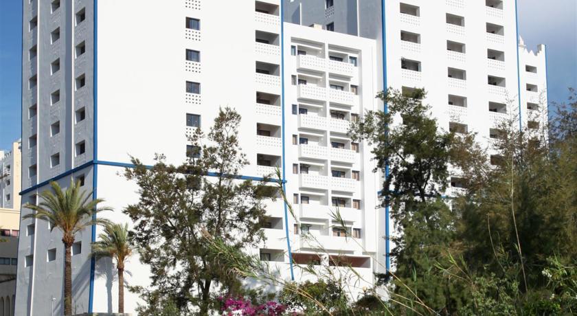 Clube Praia Da Rocha Ngoại thất bức ảnh